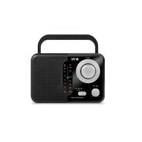 RADIO ALTAVOZ RED/PILAS VALDI 4590N