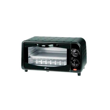 HORNO ELECTRICO 9 L NEGRO HE09LBK