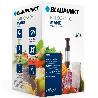 BATIDORA PIE + VASO ACERO INOXIDABLE 800W