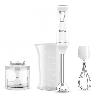 BATIDORA PIE BAPI 750W PURE PLUS INOXIDABLE