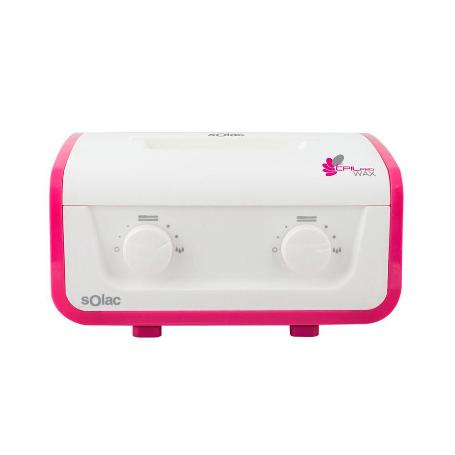 DEPILADORA CERA EPIL PRO 2 CUBAS DC7502