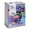 GUIRNALDA 120 LED 12 M 8 FUNCIONES MULTICOLOR