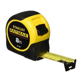 FLEXOMETRO FAT-MAX 8M STANLEY 0-33-728