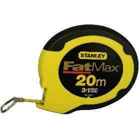 CINTA METRICA MAX 20M STANLEY 0-34-133