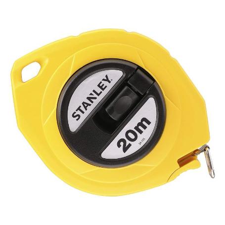 CINTA METRICA ACERO 20M STANLEY 0-34-105