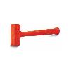 MAZA ANTIREBOTE ROJA STANLEY 1-57-531