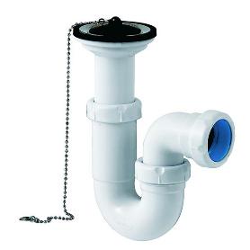 SIFON S-90 LAVABO Y BIDET 1 1/2X63