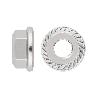 TUERCA HEXAGONAL INOX DIN 6923 A2 M8