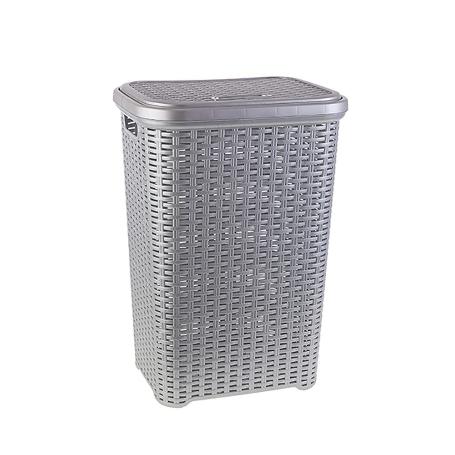 PONGOTODO RATTAN 60 L PLATA
