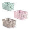CESTA ATLAS N2 18X27 CM SURTIDA