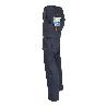 PANTALON TRABAJO TALLA 44 AZUL OSCURO SPANDEX