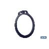 ANILLO SEEGER DIN-471 PARA EJES A-185X4   CAJA 5 UNID.