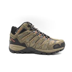 BOTA HI-TEC CORZO IMPERMEABLE KAKI N.42 PAR
