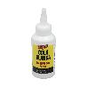 COLA BLANCA TRANSPARENTE BOTELLA 120 GR.