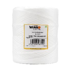 CUERDA RAFIA 1 CABO N4 ROLLO 750GR