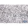 ROLLO DE ALFOMBRA JASPEADA GRIS MARENGO 50% ALGODÓN 50% POLIÉSTER 50 CM X 15 M