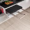 HERRAJE MESA MODELO T-ABLE XL CON PATA M600-M900 MODULO MODULO 900