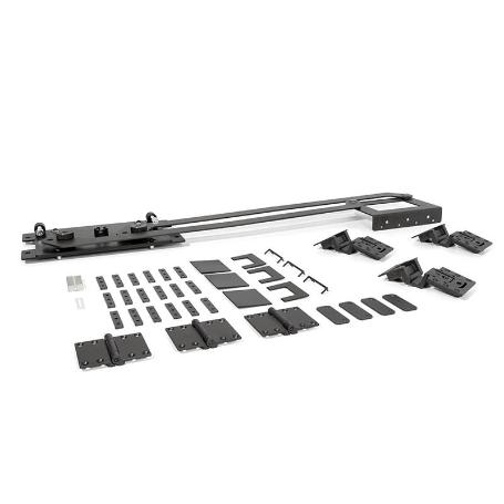 SISTEMA APERTURA SPIN 450MM - 600MM LARGO 600