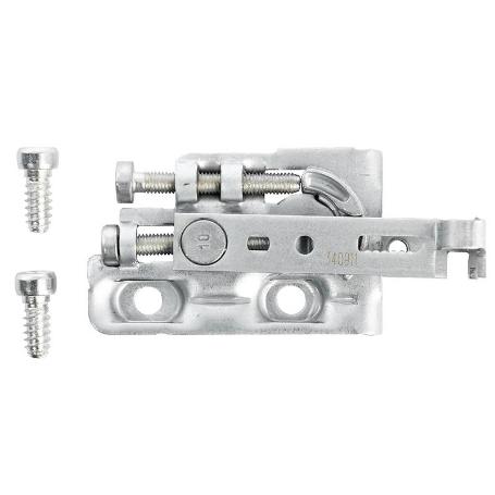 SCARPI-4 COLGADOR OCULTO REGULABLE PARA MUEBLES DE COCINA Y BAÑO TIPO TORNILLO TORNILLO EURO MANO IZQUIERDA (CAJA 2