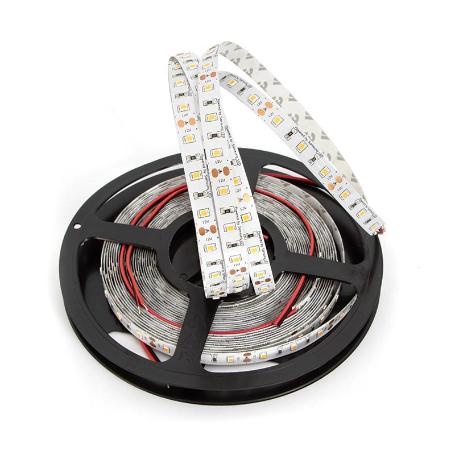 ROLLO DE CINTA SMD LED CON CINTA ADHESIVA 3M LUZ NATURAL Y BLANCA LUZ NATURAL 4K