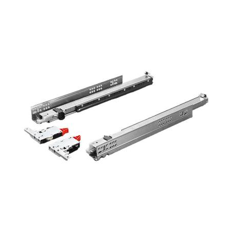 GUIA FUTURA F70 SMOVE EXTRACCIÓN TOTAL ZINCADO MODULO MODULO 350 (CAJA 6)