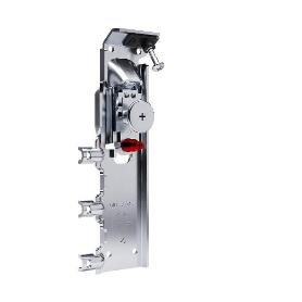 COLGADOR LIBRA H3 DERECHA-IZQUIERDA ACABADO ZINCADO -UNIDAD- MANO DERECHA (CAJA 100)