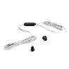 SENSOR 1/2 PUERTAS PARA EMBUTIR O SOLAPAR 24V MAX 120W Nº DE SENSORES 1 SENSOR
