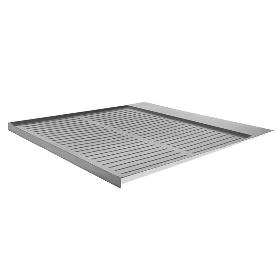 FONDO FREGADERO MODELO ETEL M400 - M1200 ACABADO ANTRACITA MODULO MODULO 1050