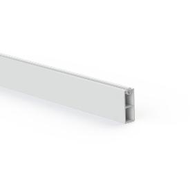 TUBO STOR RECTANGULAR 30-12 MODELO OPTIMA + ACABADO MOCCA, BLANCO, NEGRO Y ANTRACITA ACABADO BLANCO