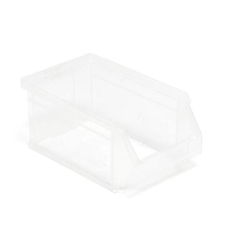 GAVETA APILABLE TAYG Nº60 TRANSLUCIDA 600X400X300MM 51,3L REF.260346