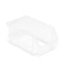 GAVETA APILABLE TAYG Nº60 TRANSLUCIDA 600X400X300MM 51,3L REF.260346