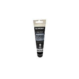 ADHESIVO ELASTICO QUIADSA BLANCO 60ML FIJA+PLUS TURBO 3SEG. ESPECIAL MADERA