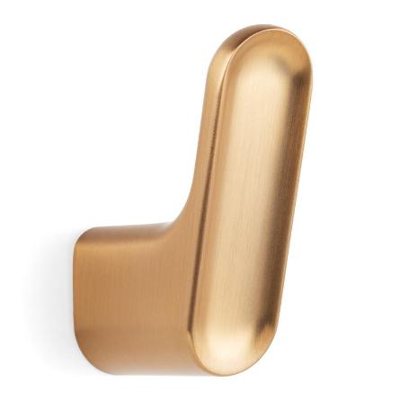 PERCHA LUV 17X50MM LATON CAVA CEPILLADO ZAMAK