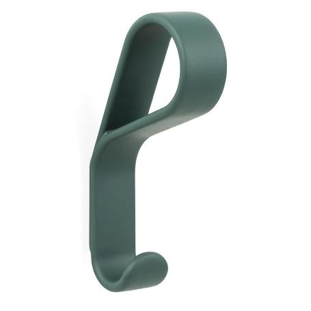 PERCHA BELT 22X114MM VERDE FOREST ZAMAK