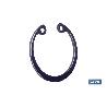 ANILLO SEEGER DIN-472 P/AGUJEROS J-150X4   CAJA 5 UNID.