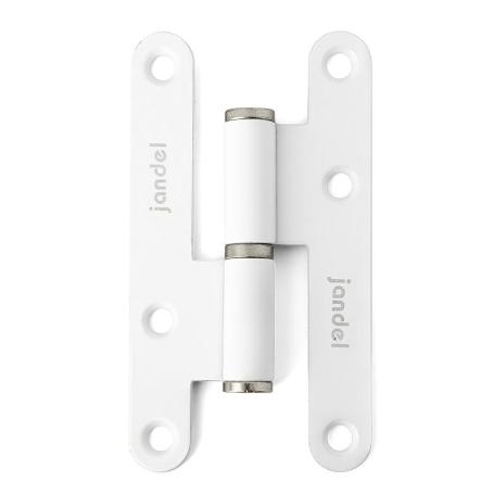 PERNIO SIN REMATE BLANCO, CUERO, NEGRO, 405/95 DERECHA/IZQUIERDA ACABADO BLANCO MANO IZQUIERDA