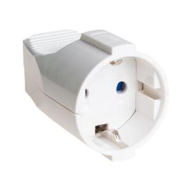 BASE BIPOLAR 16A-250V MOVIL.R.5019