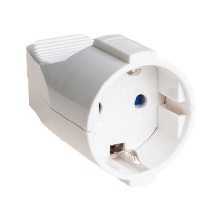 BASE BIPOLAR 16A-250V MOVIL.R.5019