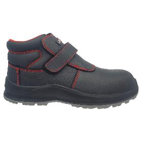 BOTA SOLDADOR VELCRO OREGON S3 Nº39 A 47 T/CALZADO NUMERO 40