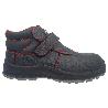 BOTA SOLDADOR VELCRO OREGON S3 Nº39 A 47 T/CALZADO NUMERO 40