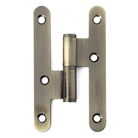 PERNIO SIN REMATE ACABADO ANTRACITA, BLANCO Y CUERO 305/100 DERECHA/IZQUIERDA MANO IZQUIERDA ACABADO CUERO