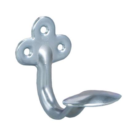 COLGADOR N.2 ZINCADO CAJA 25