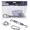 ACCESORIOS FIJACION TELA SOMBRA 3 PIEZAS BLISTER