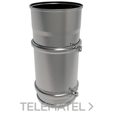 TUBO SIMPLE PARED 355-550 80 EXT. 2700788 ROS