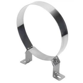 ABRAZADERA MURAL 150 SIMPLE PARED A304 2500039 ROS