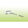 ABRAZADERA A PARED Ø100 10ABPRP3 FIG