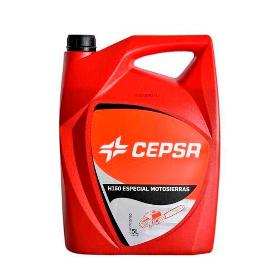 ACEITE CADENA MOTOSIERRAS CEPSA 5 LT