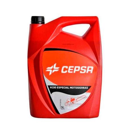ACEITE CADENA MOTOSIERRAS CEPSA 5 LT