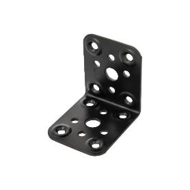 ANGULO 300-60×50 ACERO NEGRO 15264 AMIG