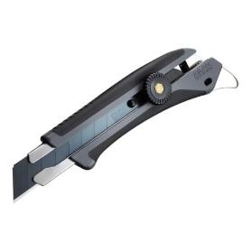 OLFA-L-5/GRY-C&#XFA;TER CON BLOQUEO MANUAL L5 GRIS